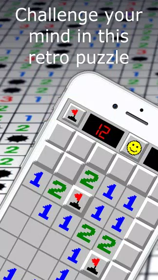 Minesweeper - Sweeping mines Screenshot1