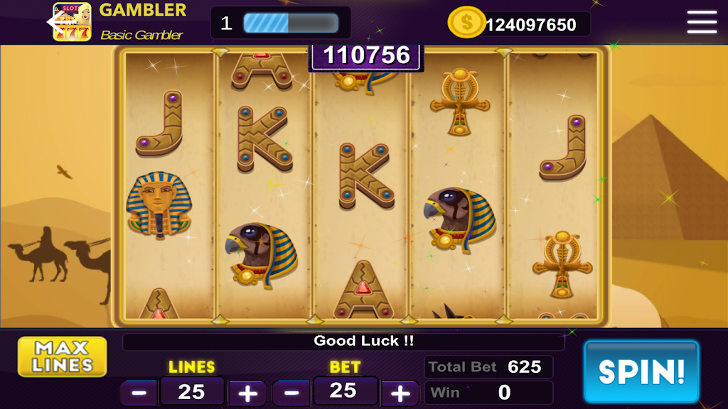 Lucky Slots - Casino Games Screenshot1