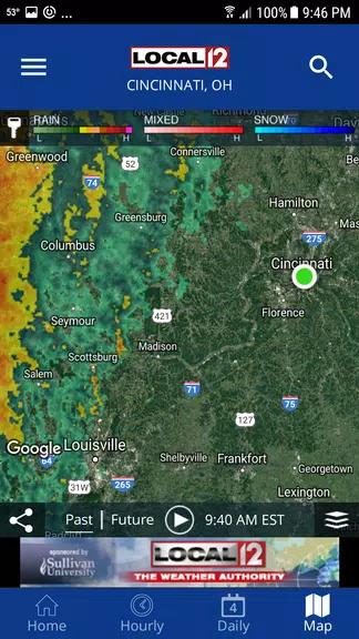 WKRC WX Screenshot3