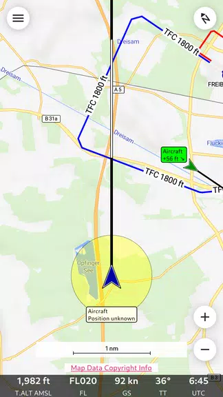 Enroute Flight Navigation Screenshot3