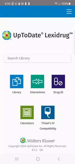 Uptodate Lexidrug Screenshot1
