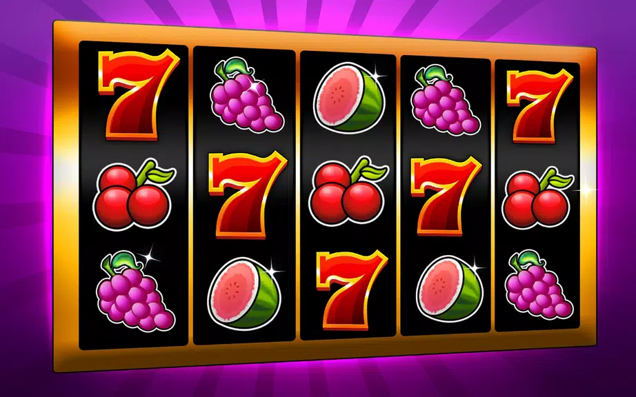 Casino slot machines - Slots Screenshot1