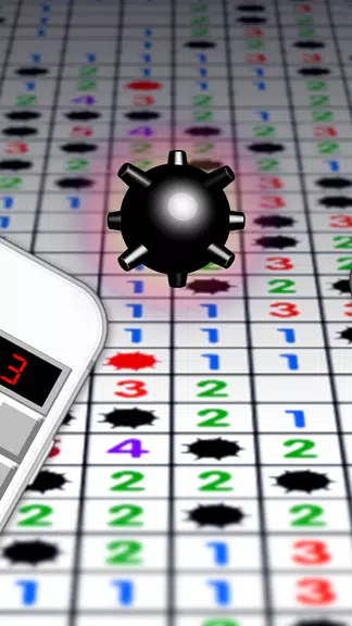 Minesweeper - Sweeping mines Screenshot2