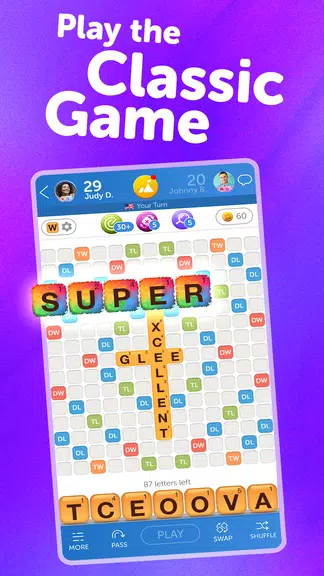 Words With Friends Screenshot4