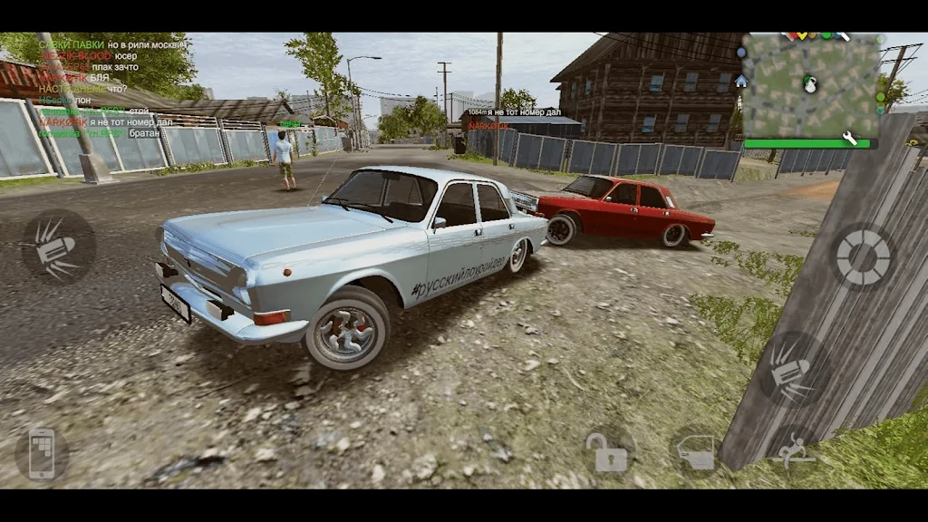 MadOut 2: Grand Auto Racing Screenshot1