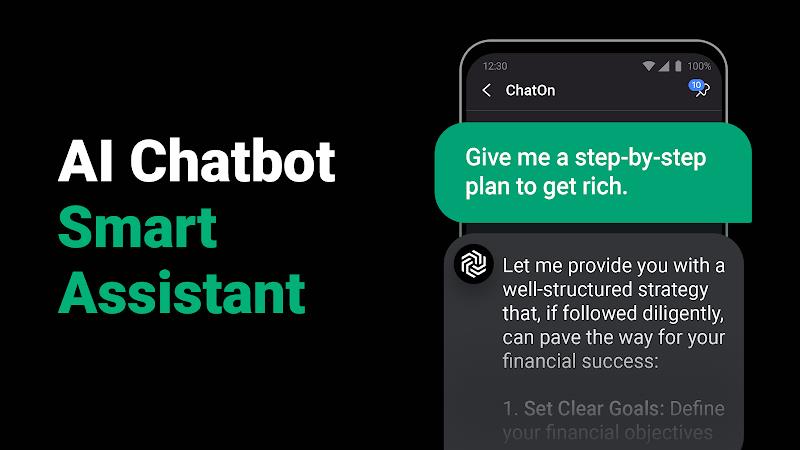 ChatOn – AI Chat Bot Assistant Mod Screenshot2