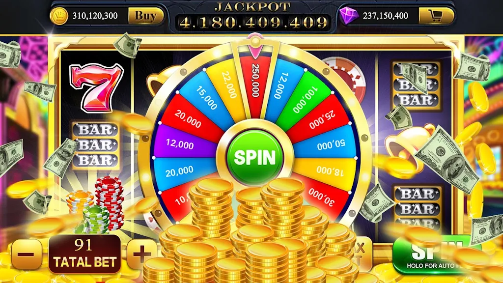 Slots - Lucky Coins Screenshot3