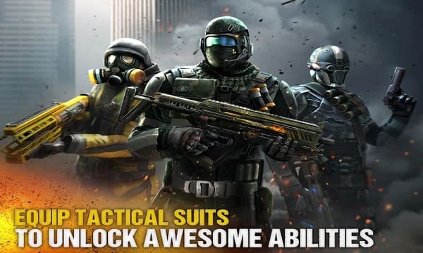 Modern Combat 5: mobile FPS Screenshot2