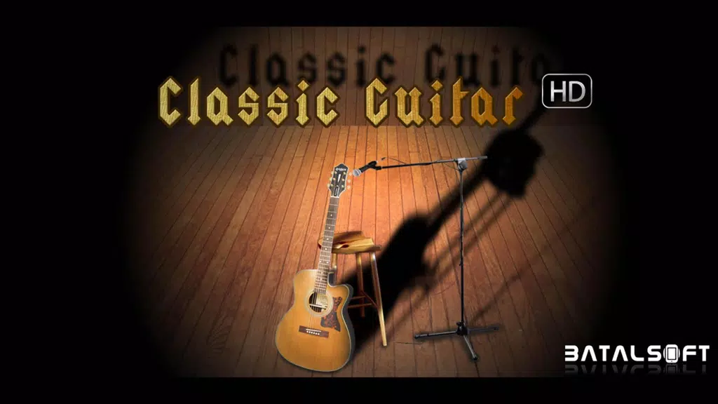 Classical Chords Guitar Screenshot2