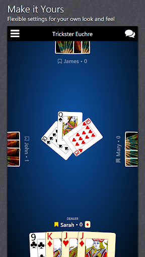 Trickster Euchre Screenshot2