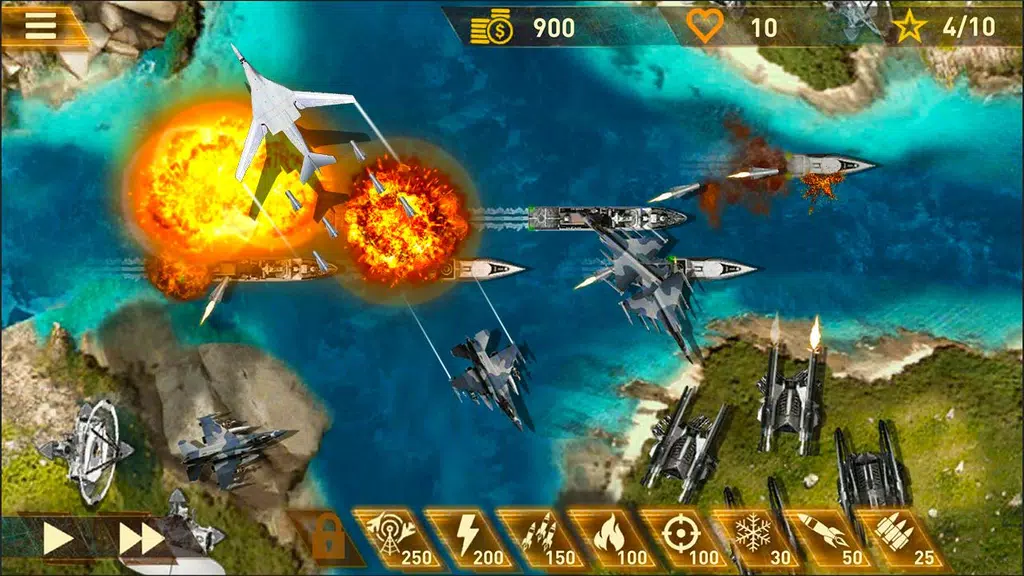 Protect & Defense: Tower Zone Screenshot3