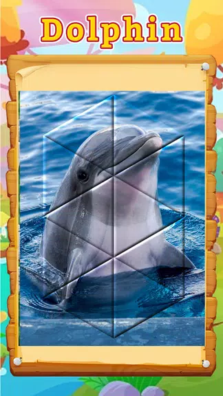 Jigsaw Sort: Art Puzzle · Kids Screenshot2