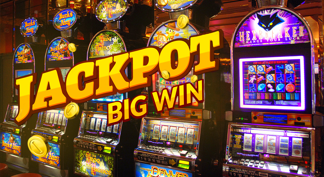 How To Win Casino Slot Games News