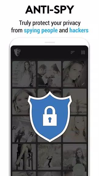 PRIVARY Secure Photo Vault Screenshot3