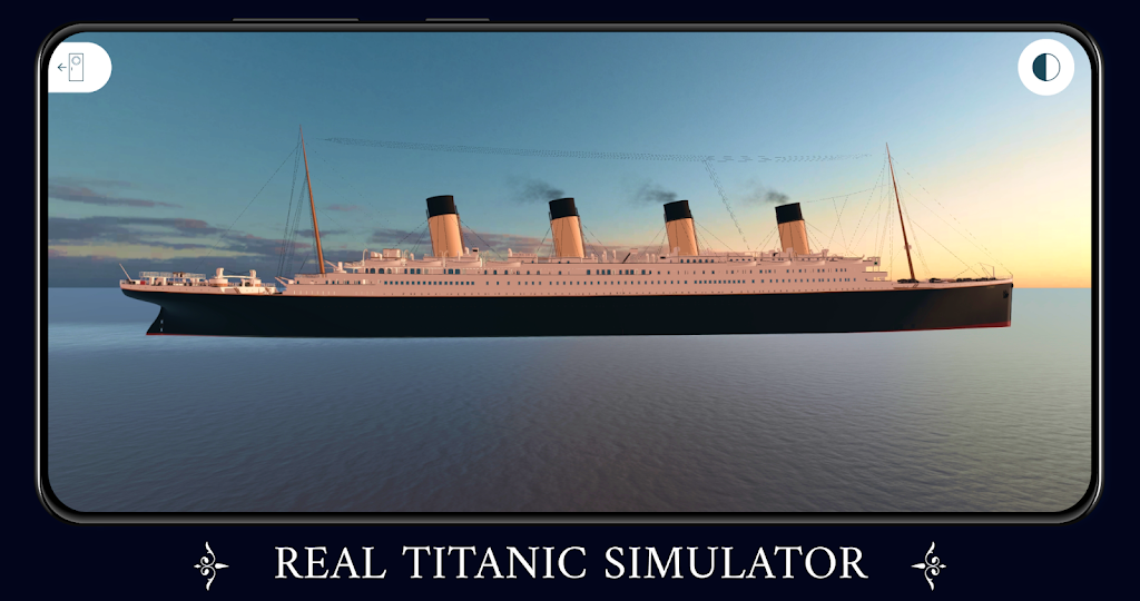 Titanic 4D Simulator Screenshot5