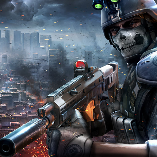 Modern Combat 5: mobile FPS APK