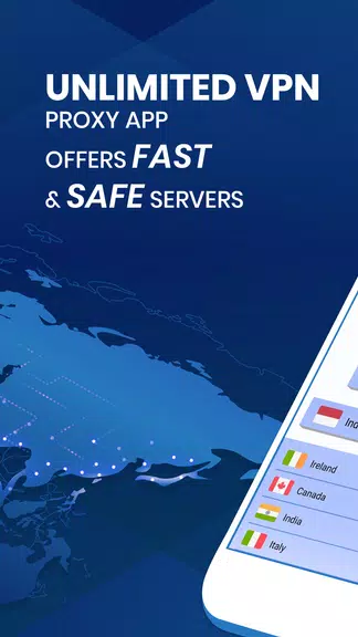 Viper Speed VPN – Proxy Master Screenshot3