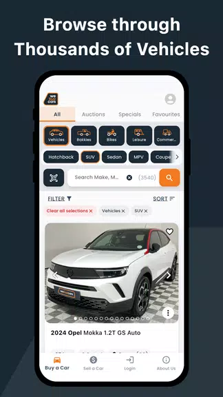 WeBuyCars Screenshot2