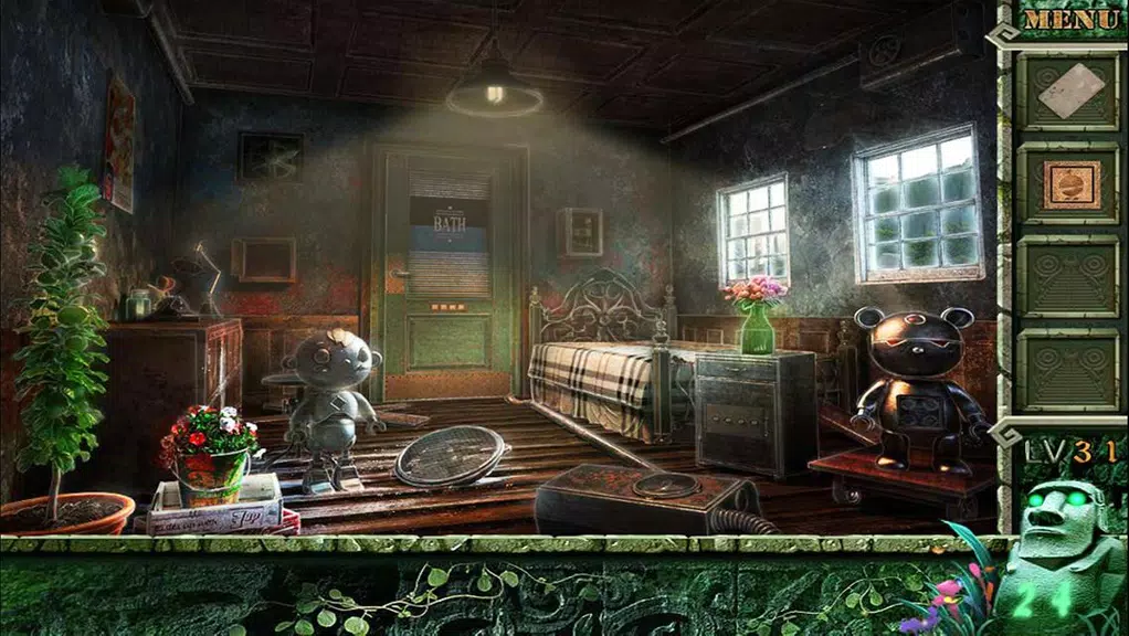 Can you escape the 100 room IX Screenshot1