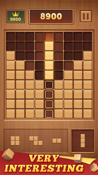 Wood Block 99 - Sudoku Puzzle Screenshot2