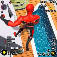 Open World Games Spider Game APK