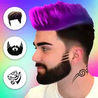 Men HairStyle, Suits, Mustache APK