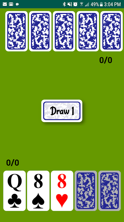 Five Card Draw Screenshot3