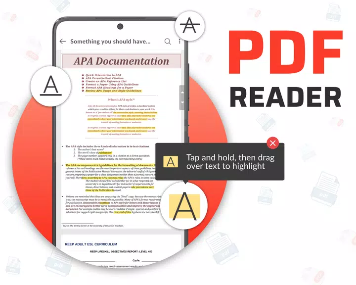 PDF Expert: PDF Reader, Viewer Screenshot1