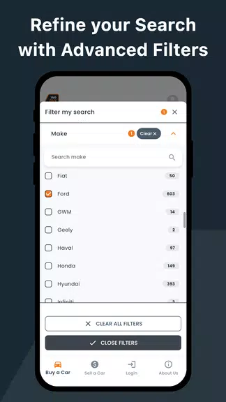 WeBuyCars Screenshot3