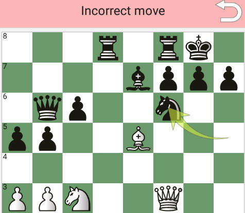 Chess Middlegame V Screenshot3