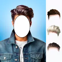 Man Hairstyles Photo Editor APK