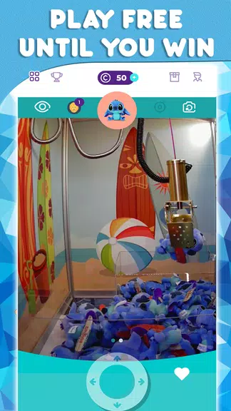 Real Claw Machine & Crane Game Screenshot1