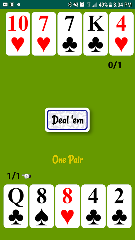 Five Card Draw Screenshot4