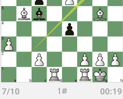 Chess Middlegame V Screenshot2