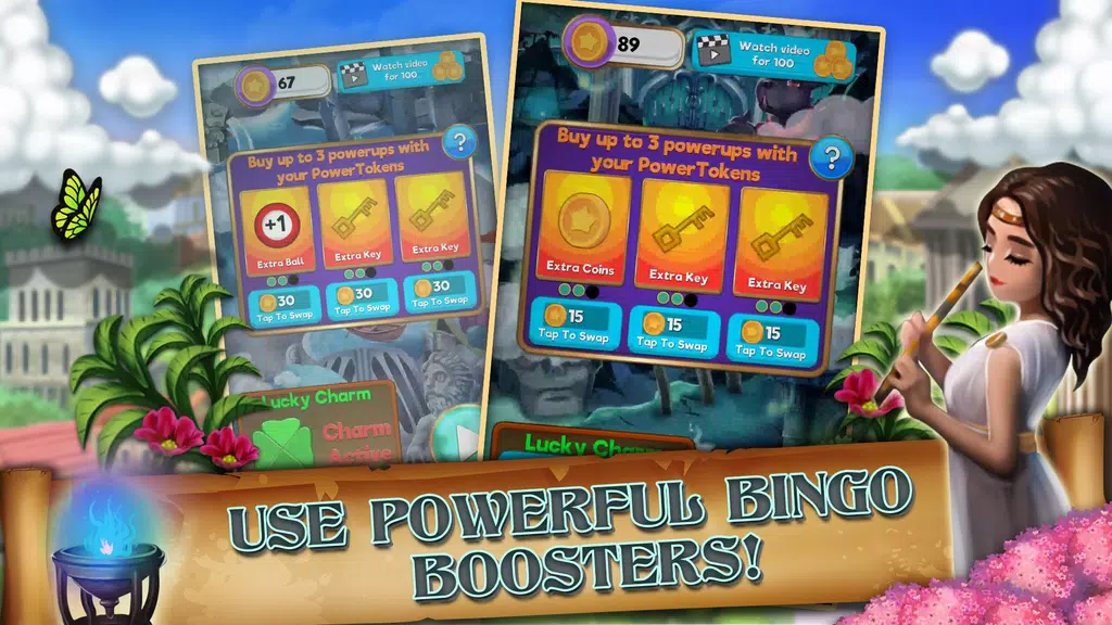 Bingo Titan Adventure: Kingdom Crush Screenshot4