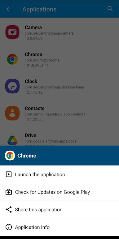 System Update for Android Screenshot4