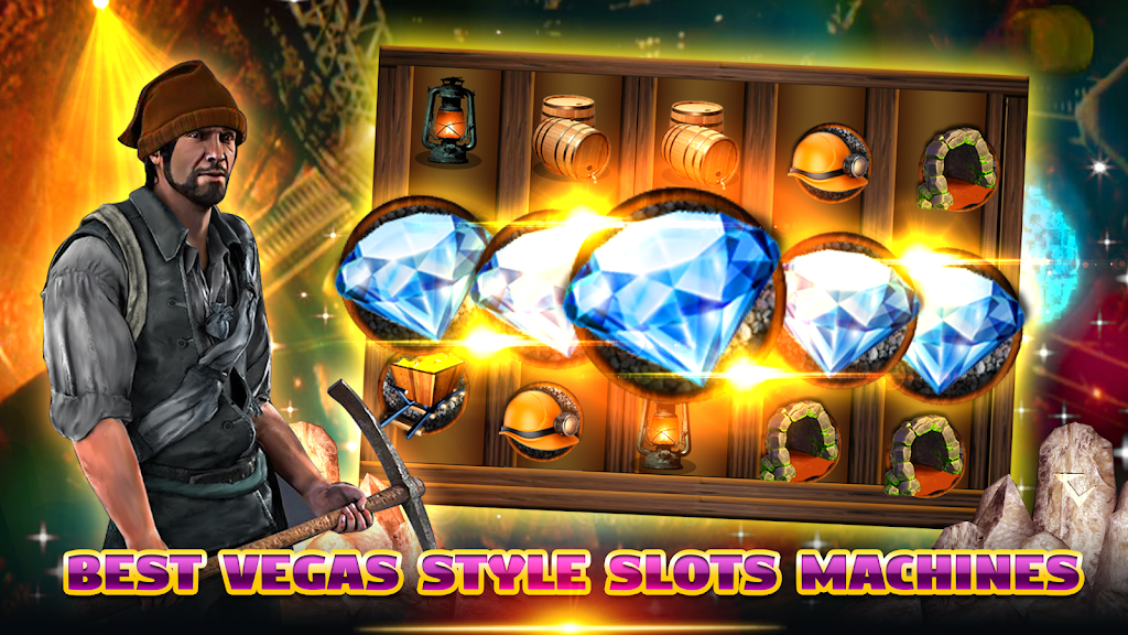 Golden 888 Vegas Fun Slots Screenshot1