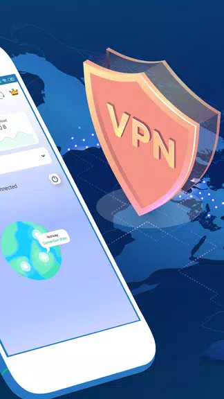 Viper Speed VPN – Proxy Master Screenshot2