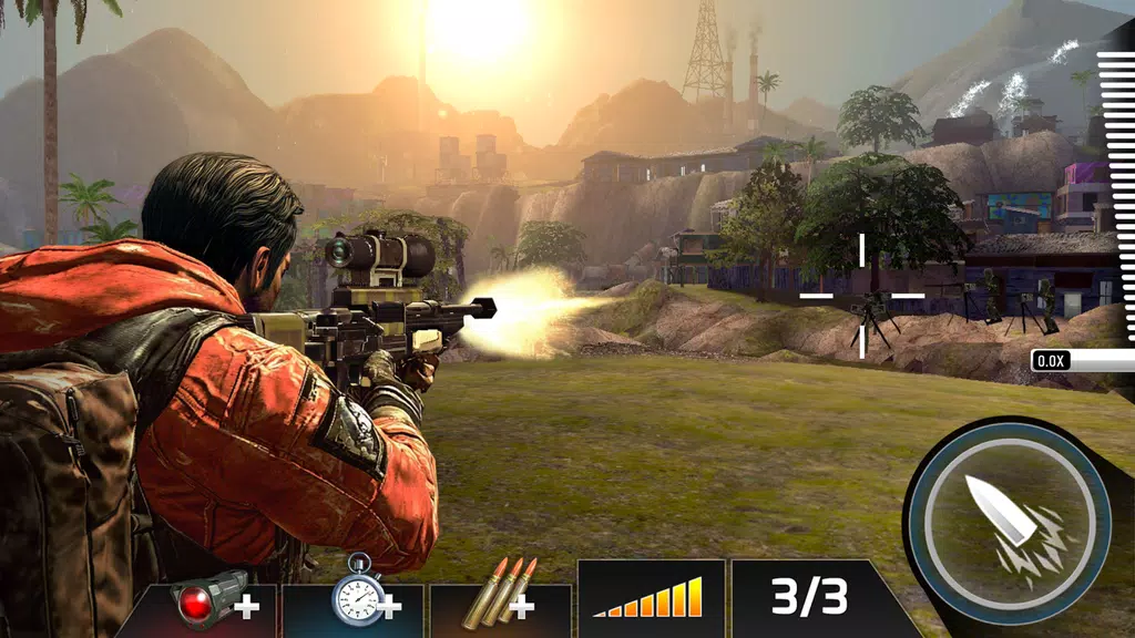 Kill Shot Bravo: 3D Sniper FPS Screenshot2