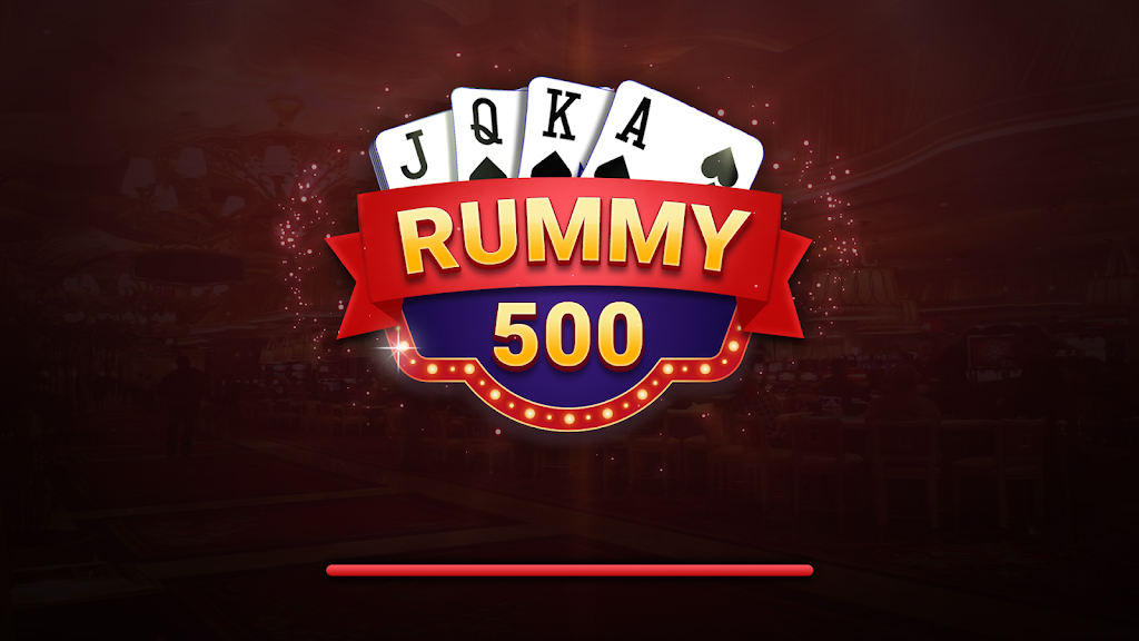 Rummy 500 : The Rummy Game Screenshot1