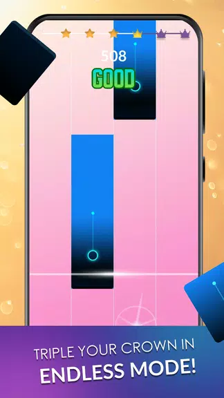 Piano Dream: Tap Piano Tiles Screenshot2