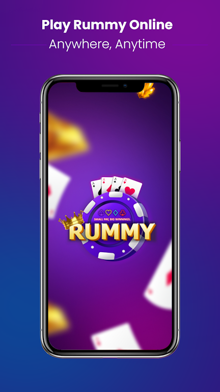 Card Clash | Rummy Screenshot2