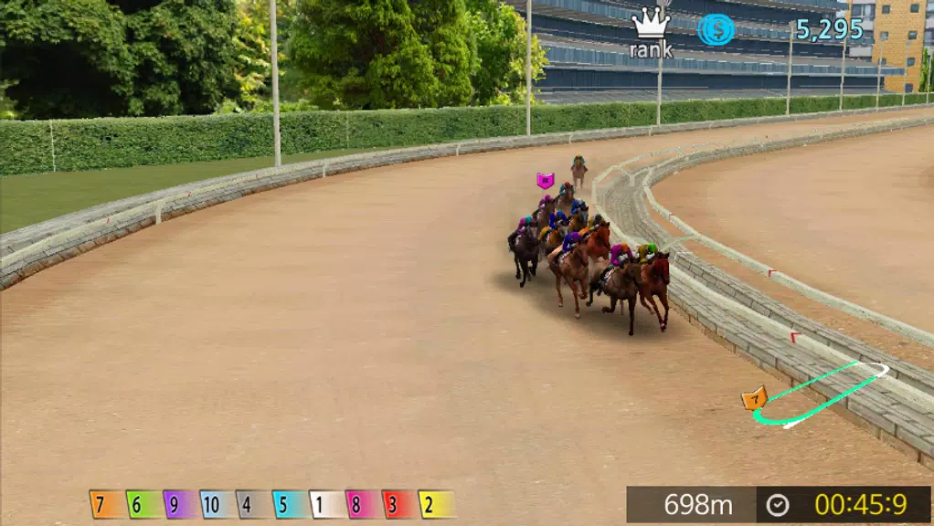 Pick Horse Racing Screenshot2