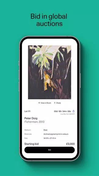 Artsy: Buy & Resell Artworks Screenshot3