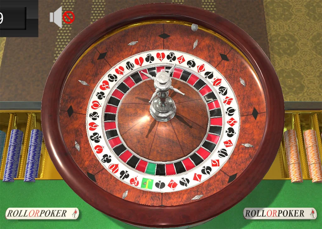 Roulette Free Casino Screenshot2