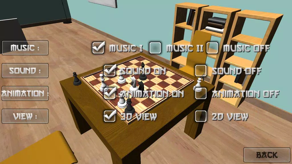 Real Chess Master Screenshot2