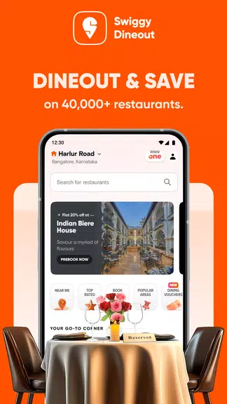 Swiggy: Food Instamart Dineout Screenshot4