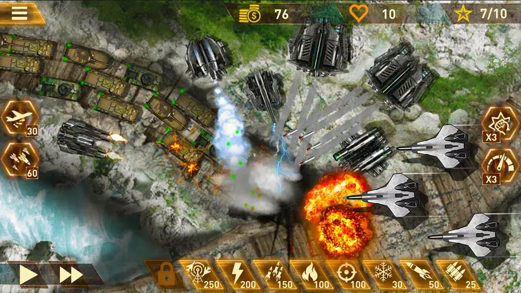 Protect & Defense: Tower Zone Screenshot2