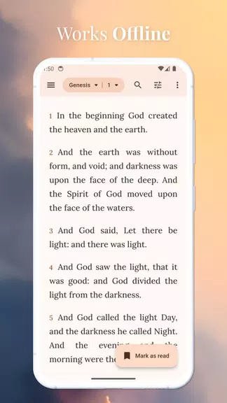 KJV Bible - Louis Segond Screenshot3