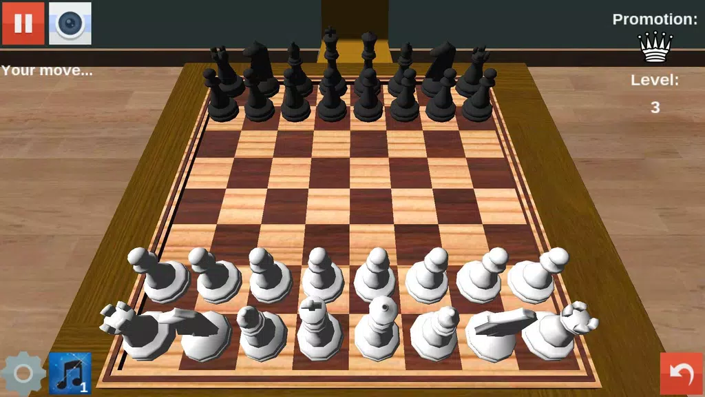 Real Chess Master Screenshot4